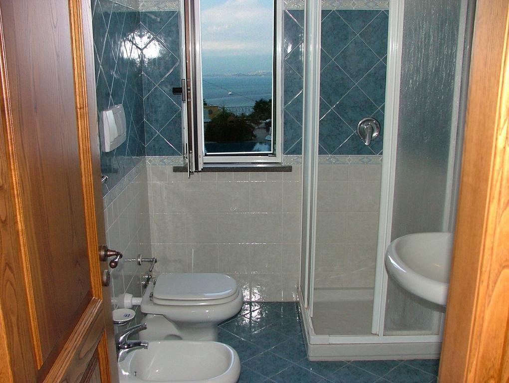 Villa Rosalia Barano dʼIschia Zimmer foto