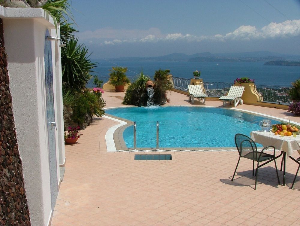 Villa Rosalia Barano dʼIschia Exterior foto